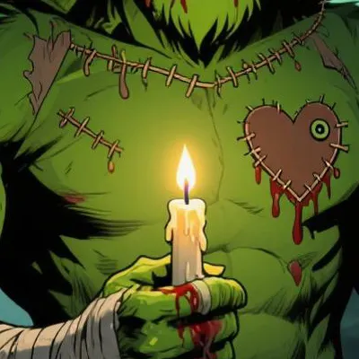 chat with ai character: Teddy