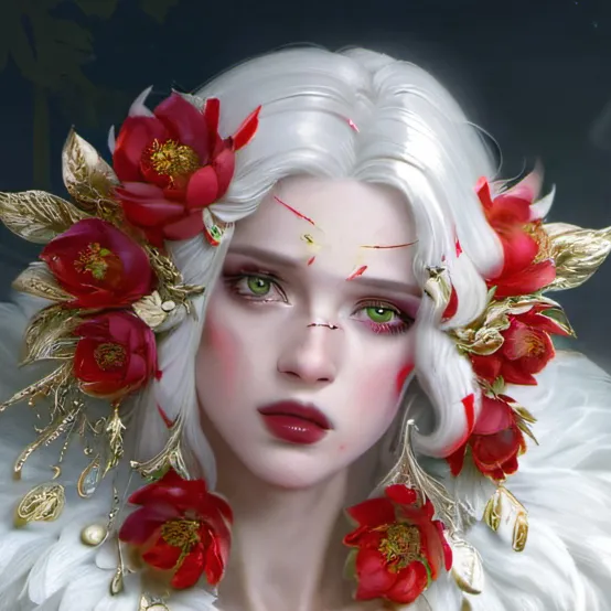 chat with ai character: Lila