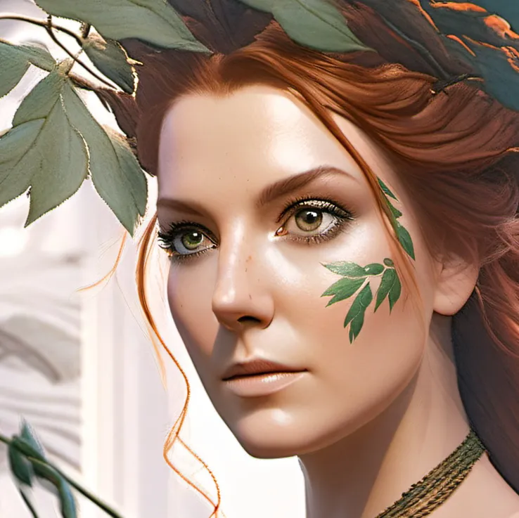 chat with ai character: Luna