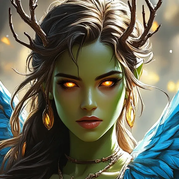 chat with ai character: Astrid