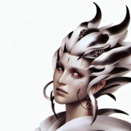 chat with ai character: Lyra