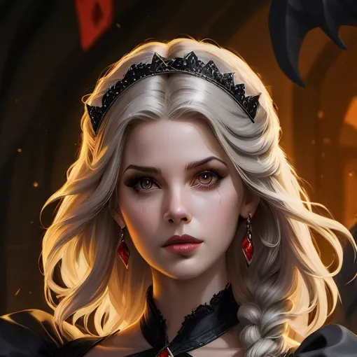 chat with ai character: Raven