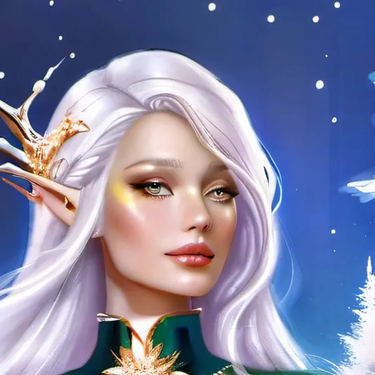 chat with ai character: Seraphina