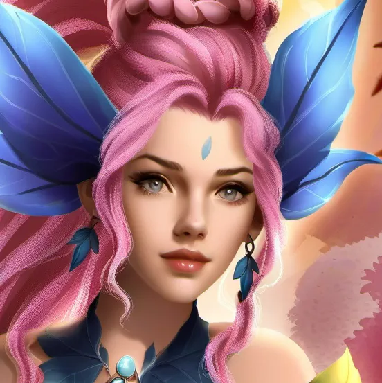 chat with ai character: Lysandra