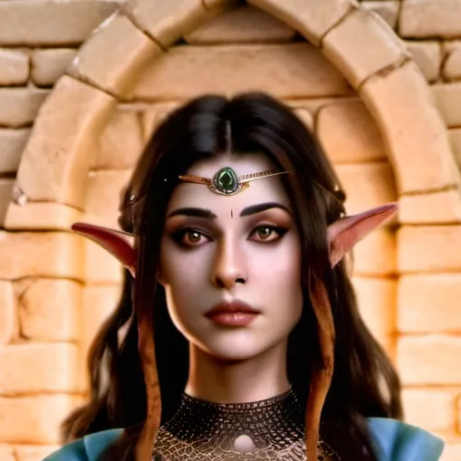 chat with ai character: Lyra