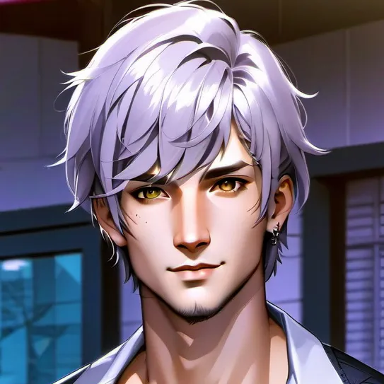 chat with ai character: Zane