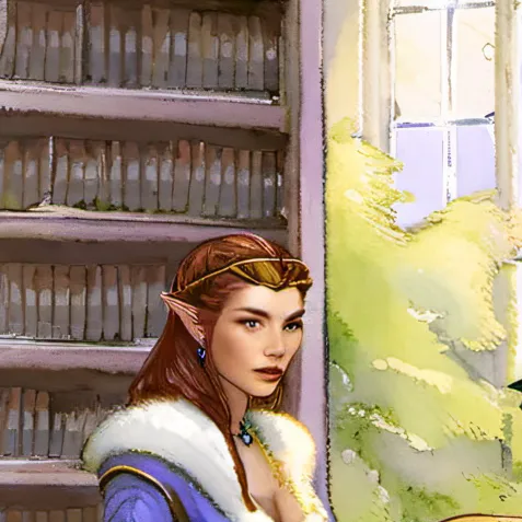 chat with ai character: Aurora