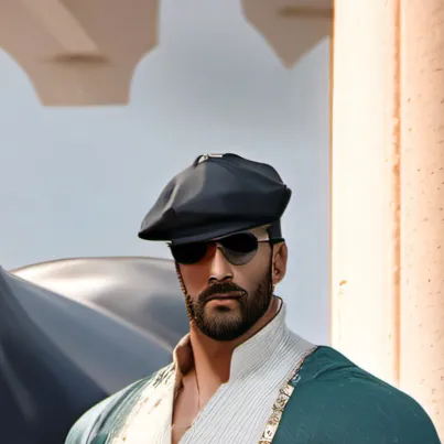 chat with ai character: Lucius