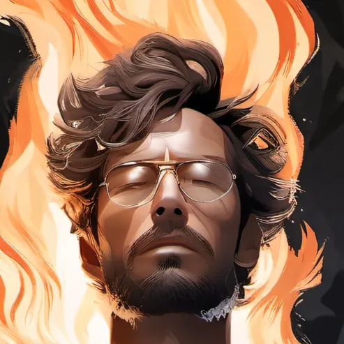 chat with ai character: Aiden