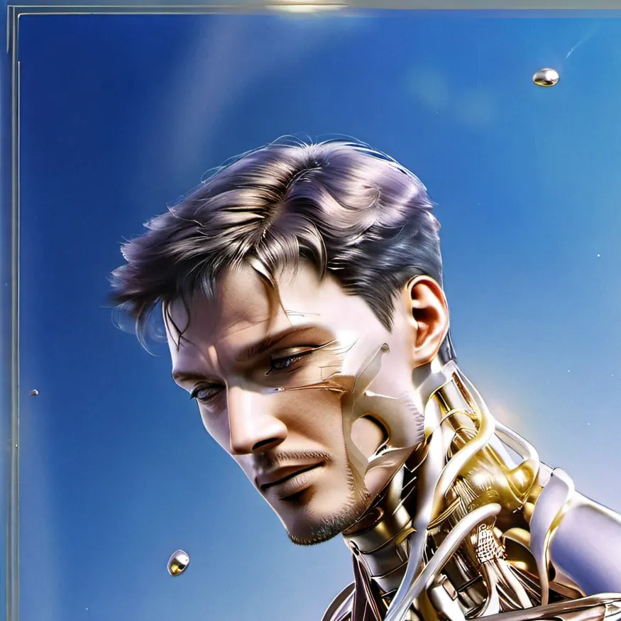 chat with ai character: Caleb