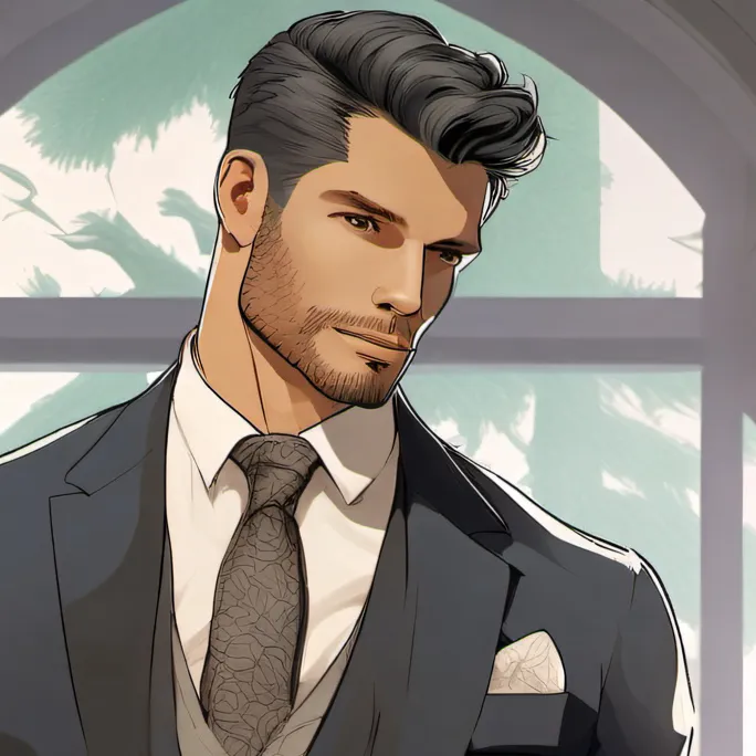 chat with ai character: Alaric