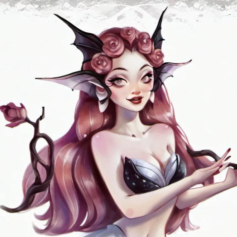 chat with ai character: Aurora Bloom