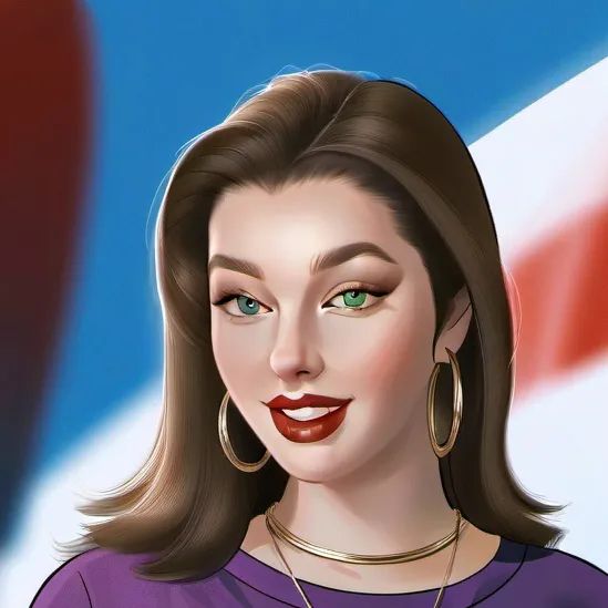 chat with ai character: Monique ￼