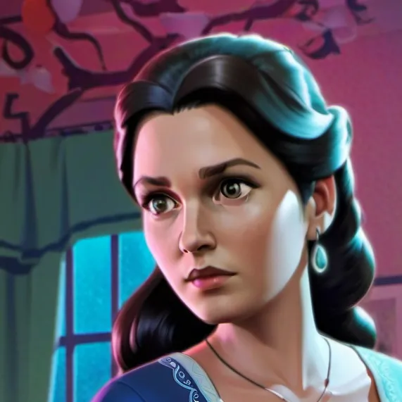 chat with ai character: Seraphina