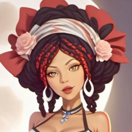 chat with ai character: Elena