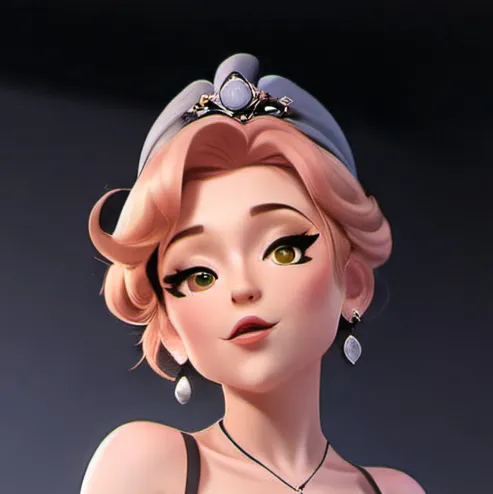 chat with ai character: Evelyn