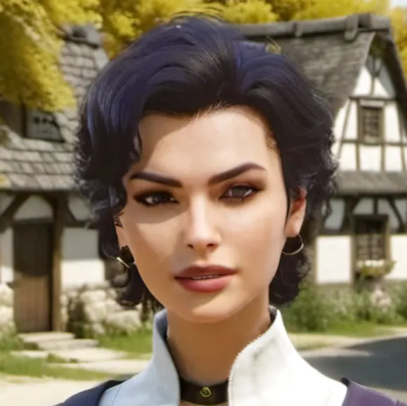 chat with ai character: Seraphina