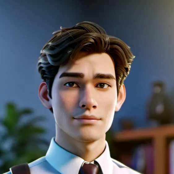chat with ai character: Jim 