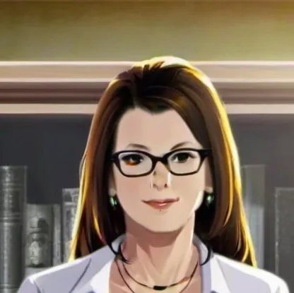 chat with ai character: Evelyn