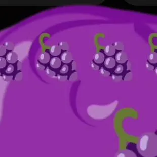 chat with ai character: Grapie