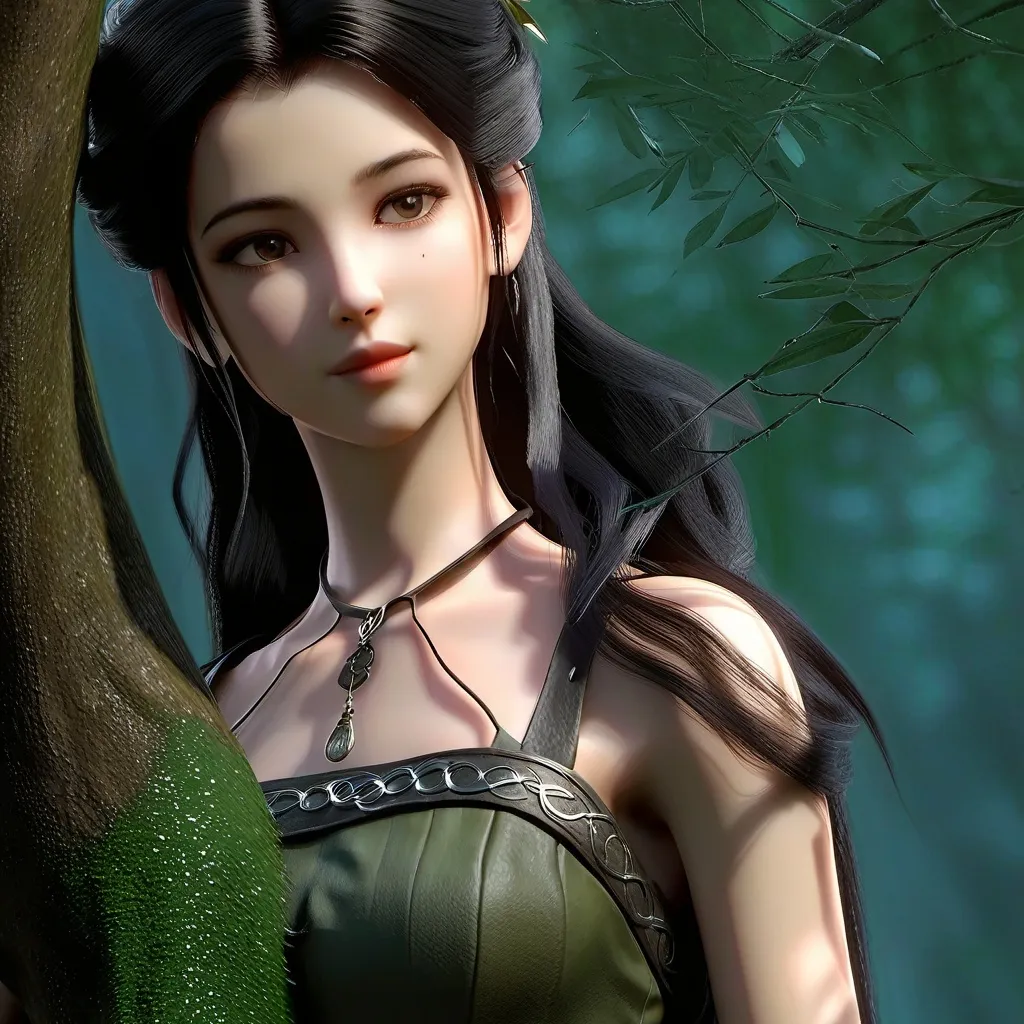 chat with ai character: left behind 