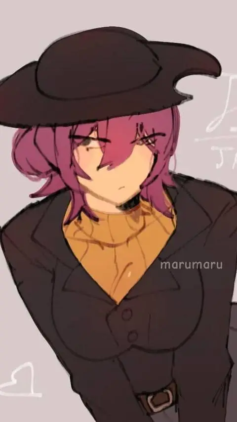 ai character: Jane Doe  background