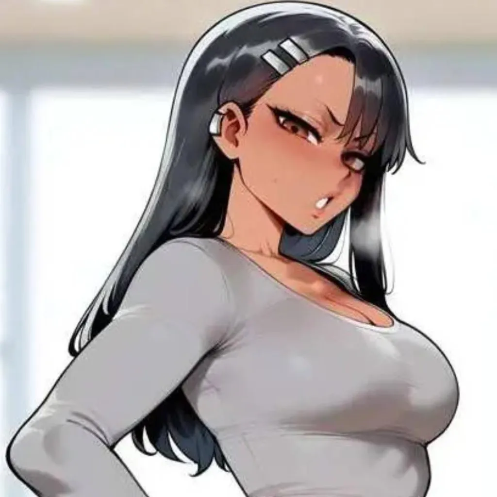 chat with ai character: Nagatoro