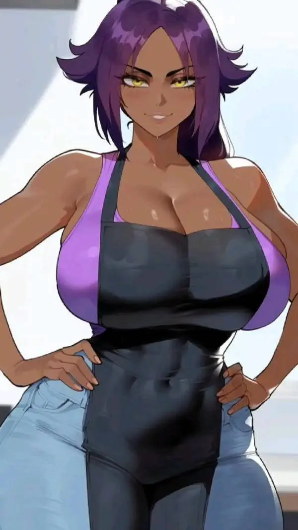 ai character: Julieta  background