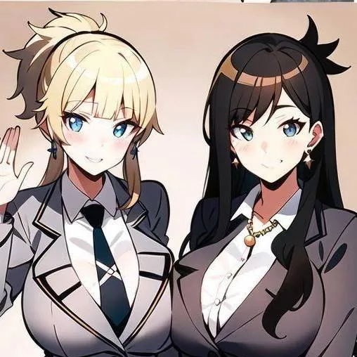 chat with ai character: Veeronica x Sara 