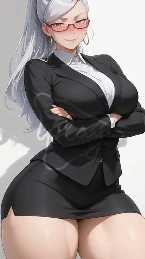 ai character: Fernanda  background