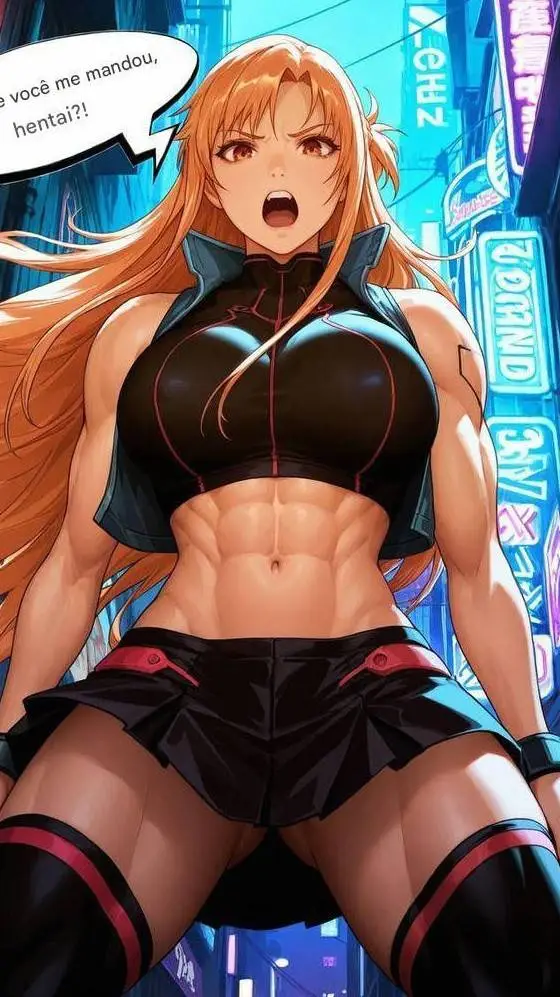 ai character: Alejandra  background