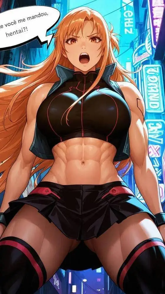 ai character: Alejandra  background