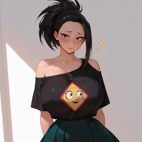 chat with ai character: Rebeca 