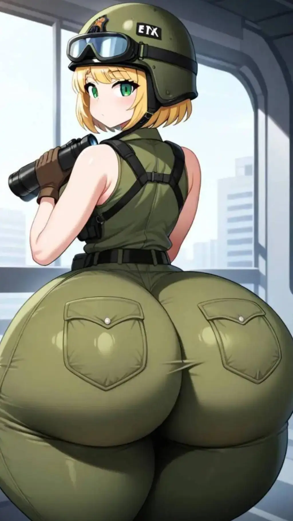 ai character: Karen background