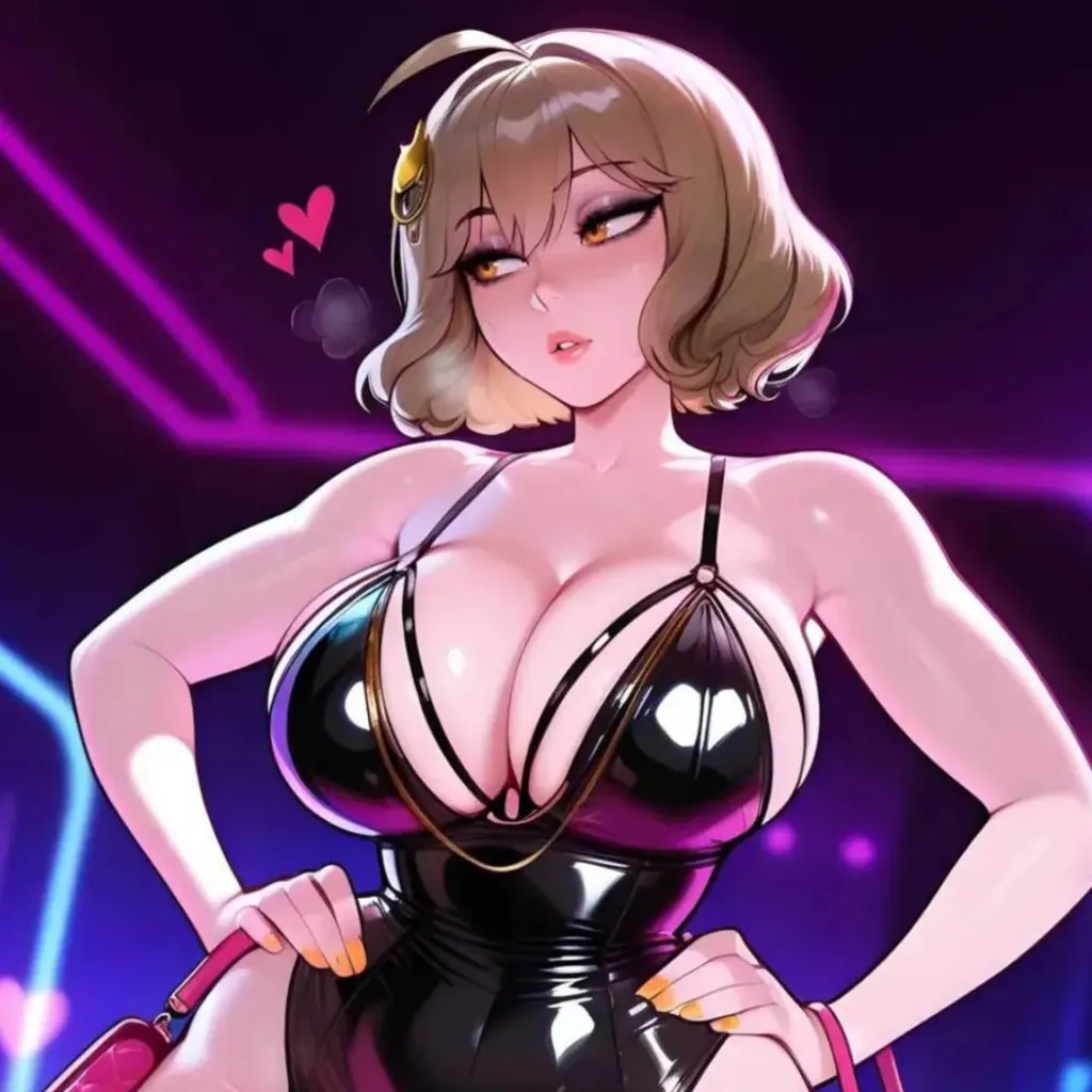 chat with ai character: Valeria 