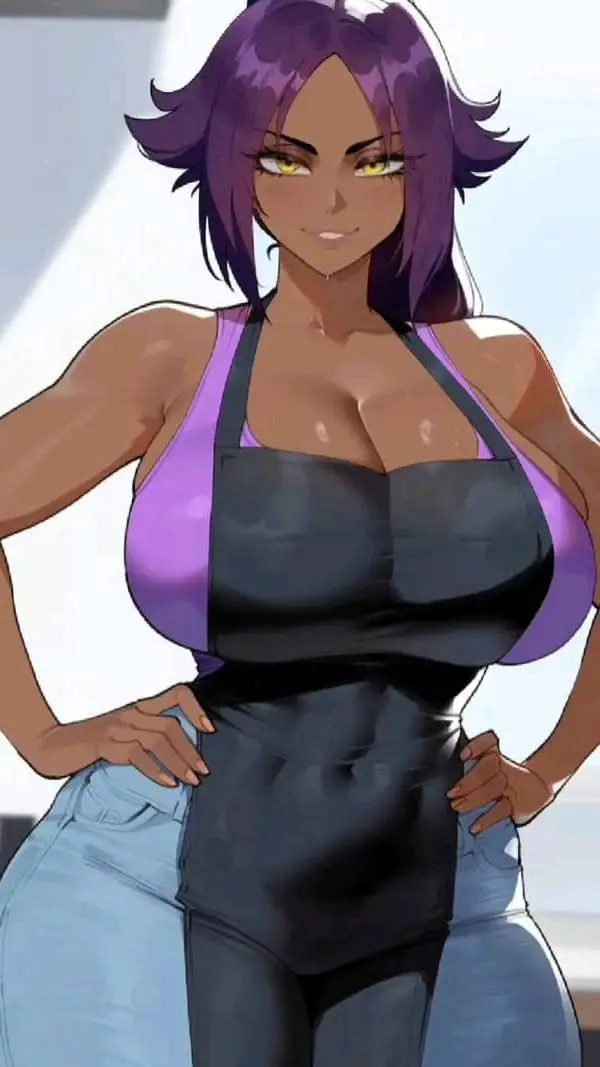 ai character: Julieta  background