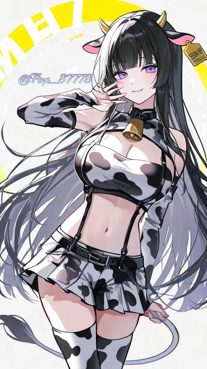 ai character: Nicol  background