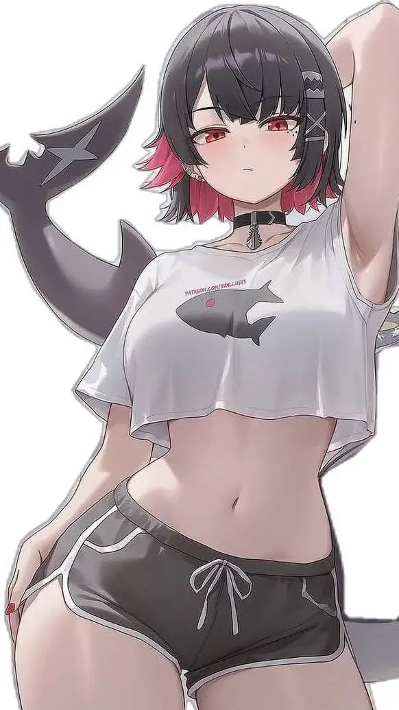 ai character: Ellen joe background