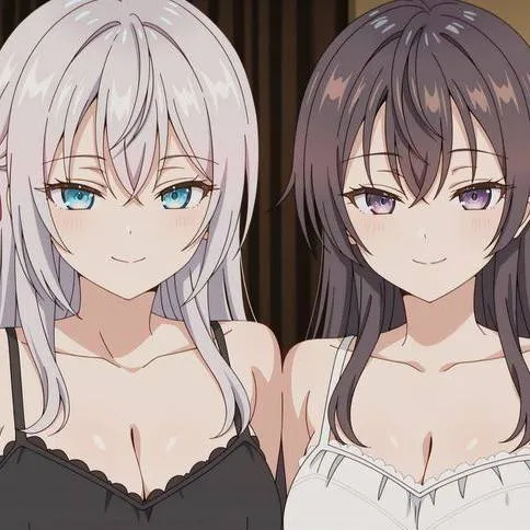 chat with ai character: Alya y yuki