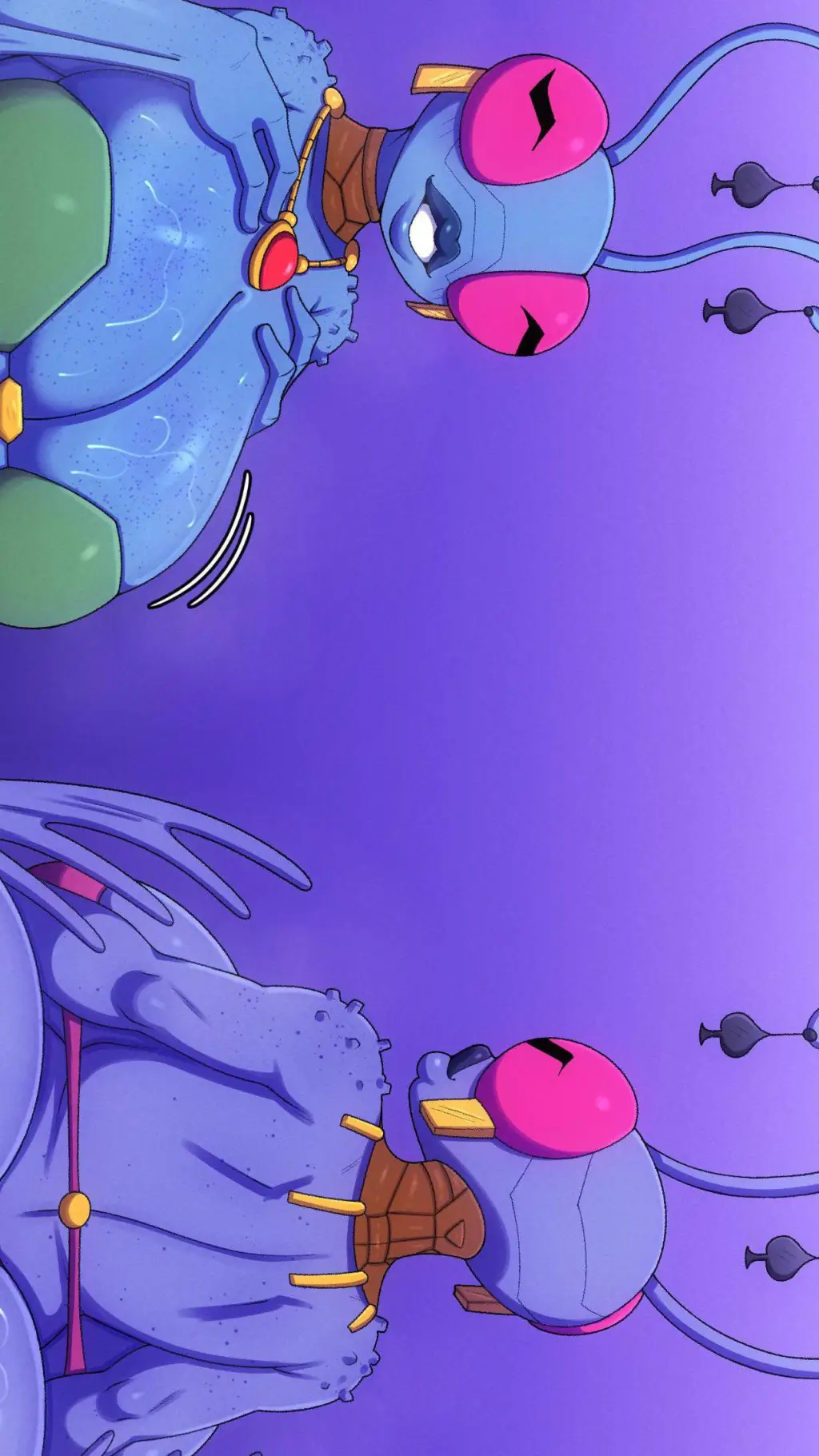ai character: Thraxanas  background