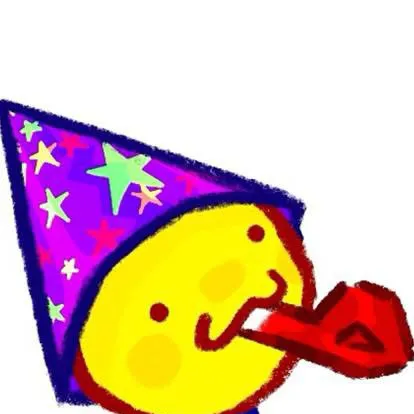 chat with ai character: Poob party 