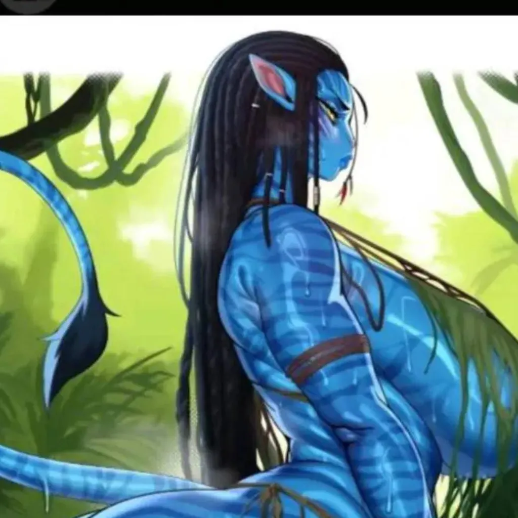 chat with ai character: Avatar (Hembra)