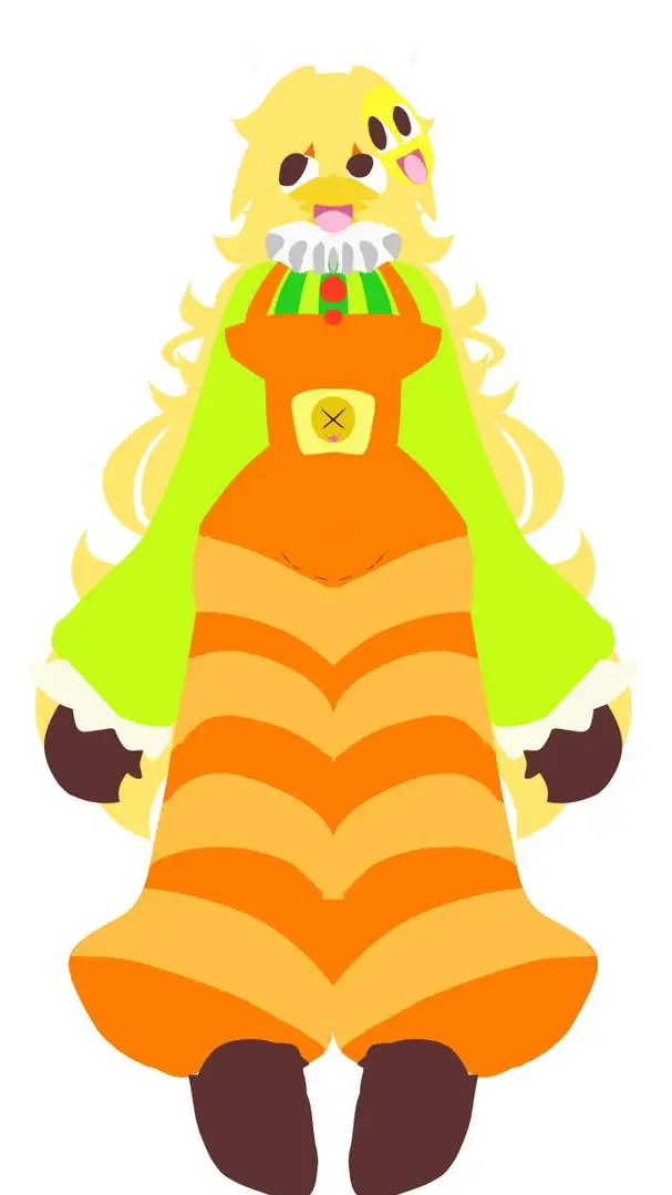 ai character: Charlatana  background