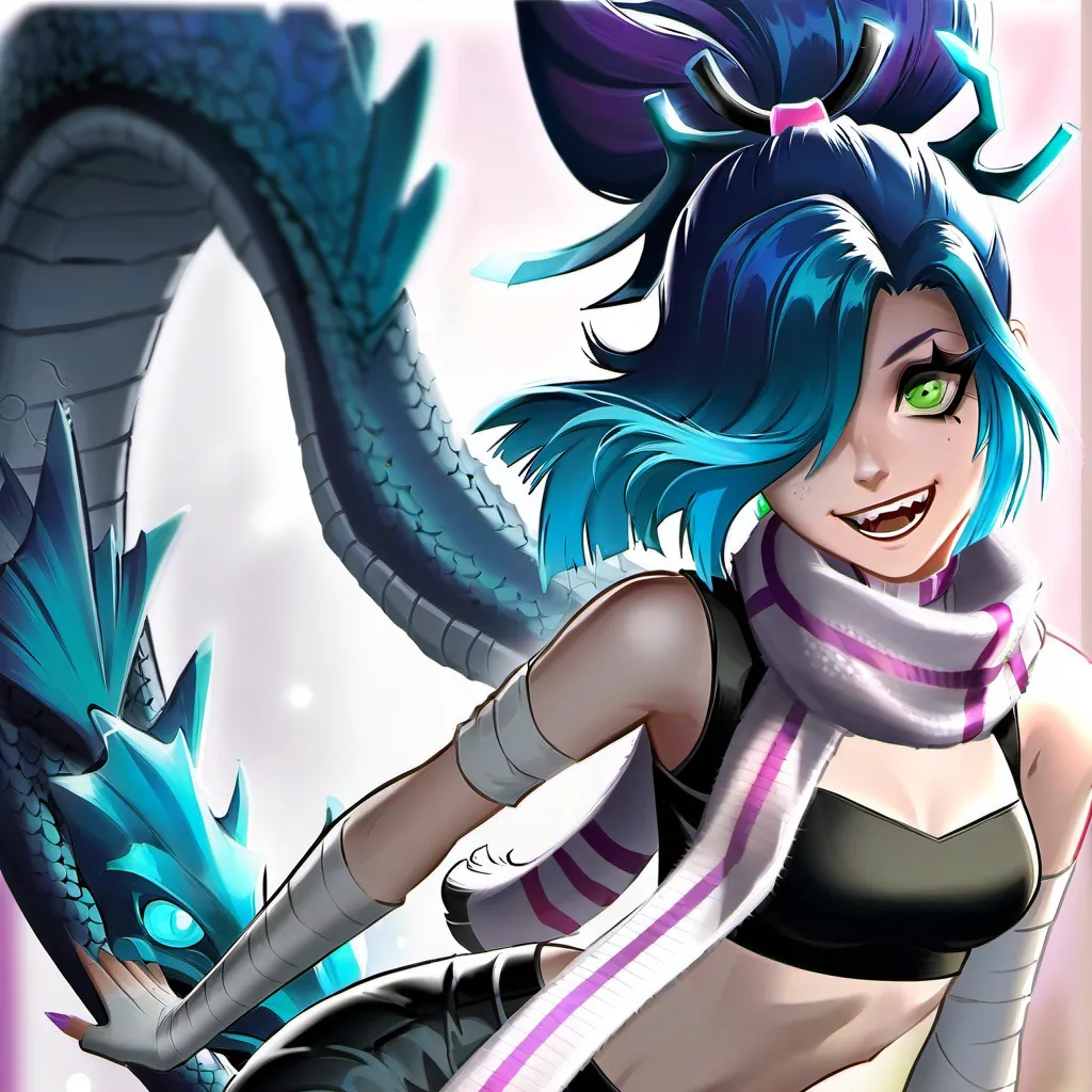 chat with ai character: Sapphire