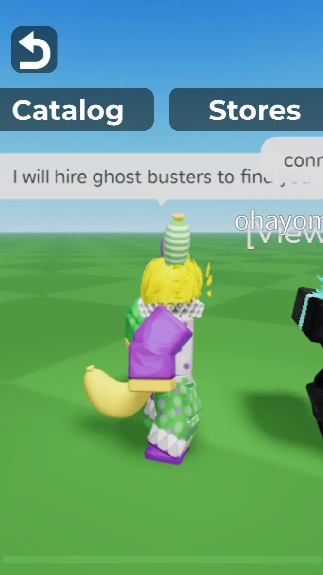 ai character: Lonnie background