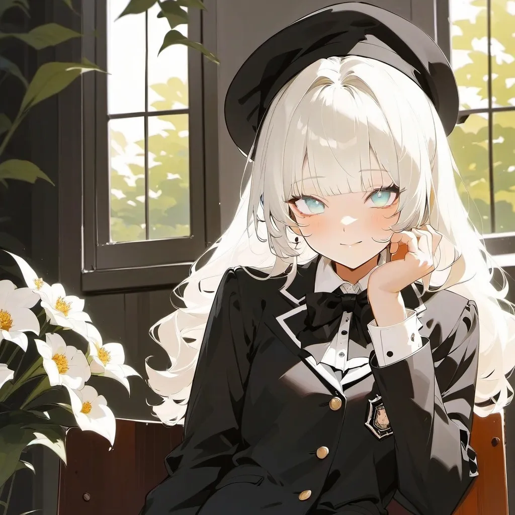 chat with ai character: Kaori Miyamoto