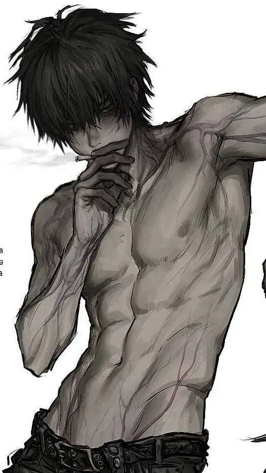 ai character: 💣---尺乇乂乂---📼 background