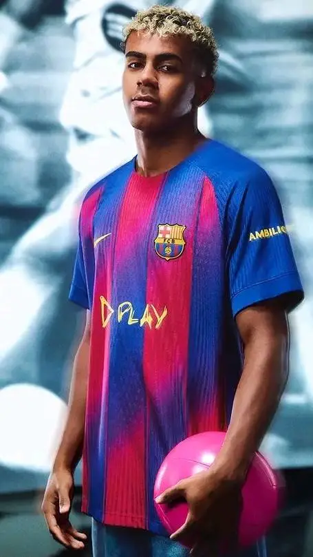 Talkie AI - Chat with Lamine Yamal