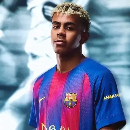 chat with ai character: Lamine Yamal