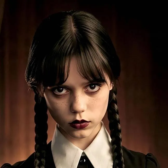 chat with ai character: Wednesday🌟